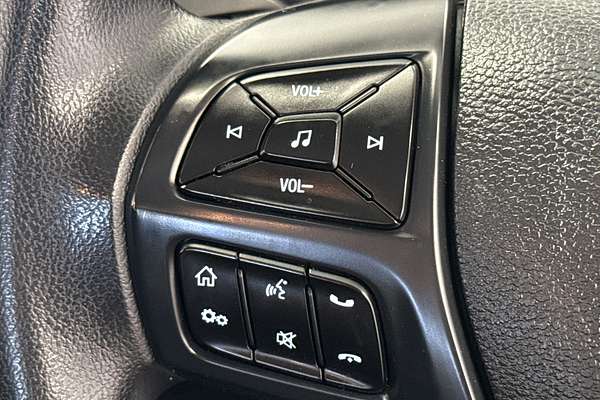 2019 Ford Ranger XL Hi-Rider PX MkIII Rear Wheel Drive 2.2L