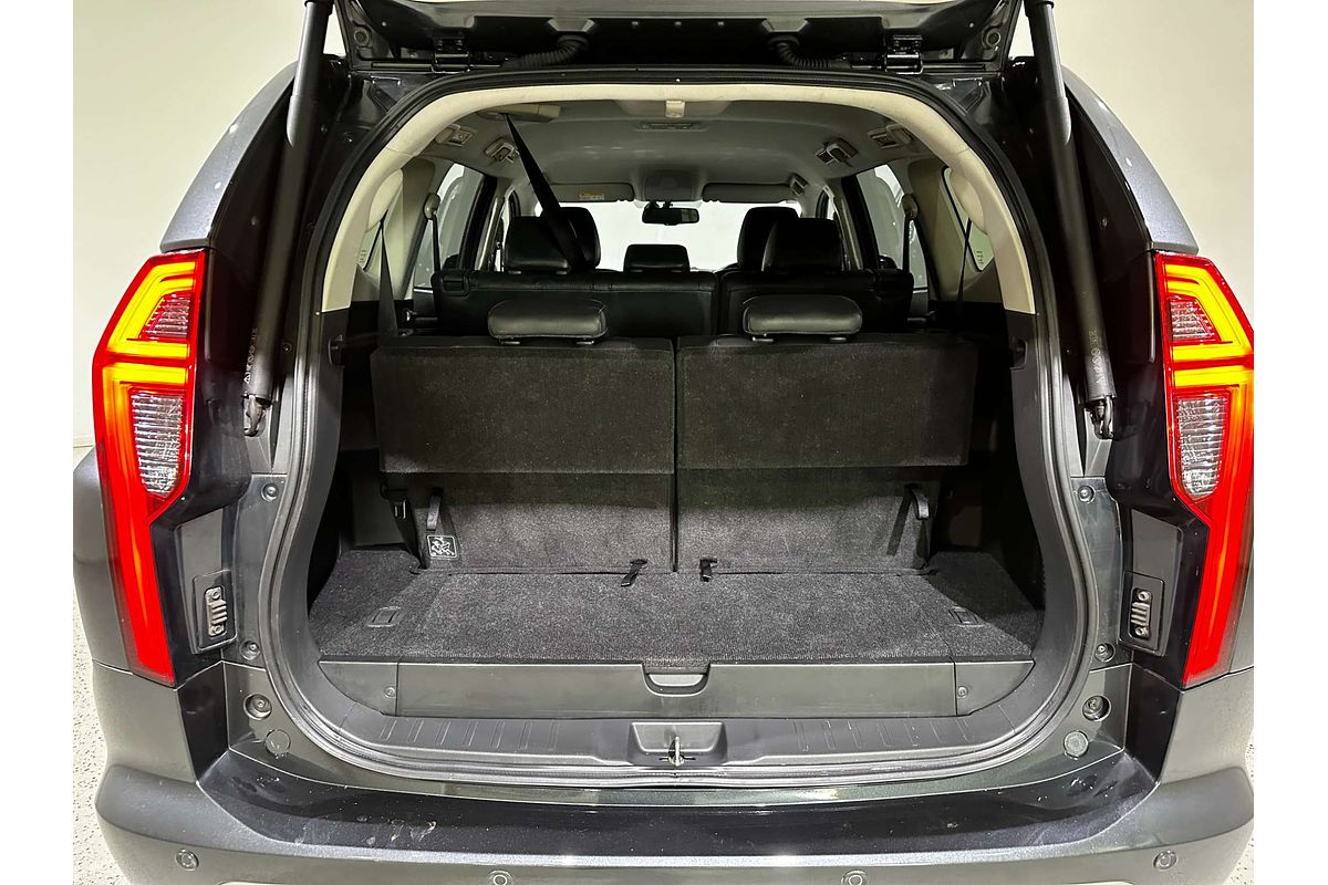 2022 Mitsubishi Pajero Sport Exceed QF
