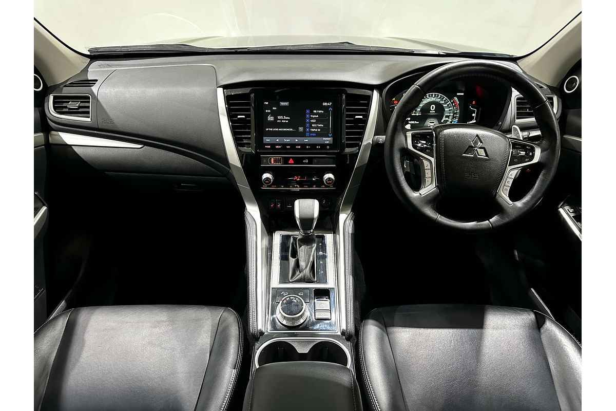 2022 Mitsubishi Pajero Sport Exceed QF
