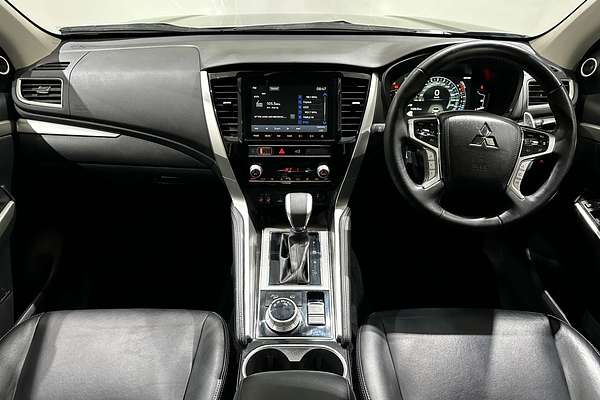 2022 Mitsubishi Pajero Sport Exceed QF