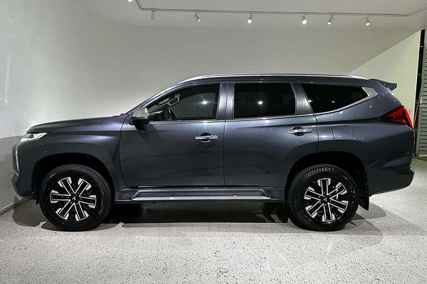2022 Mitsubishi Pajero Sport Exceed QF