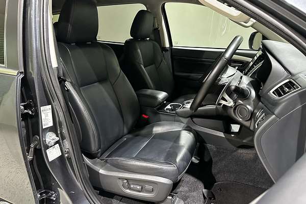 2022 Mitsubishi Pajero Sport Exceed QF