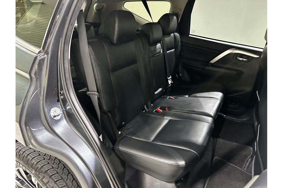 2022 Mitsubishi Pajero Sport Exceed QF