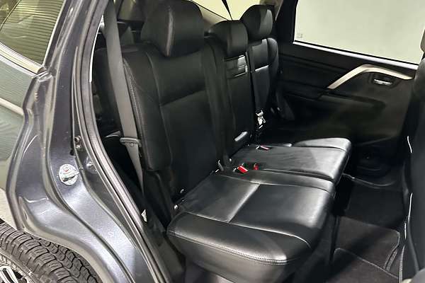 2022 Mitsubishi Pajero Sport Exceed QF