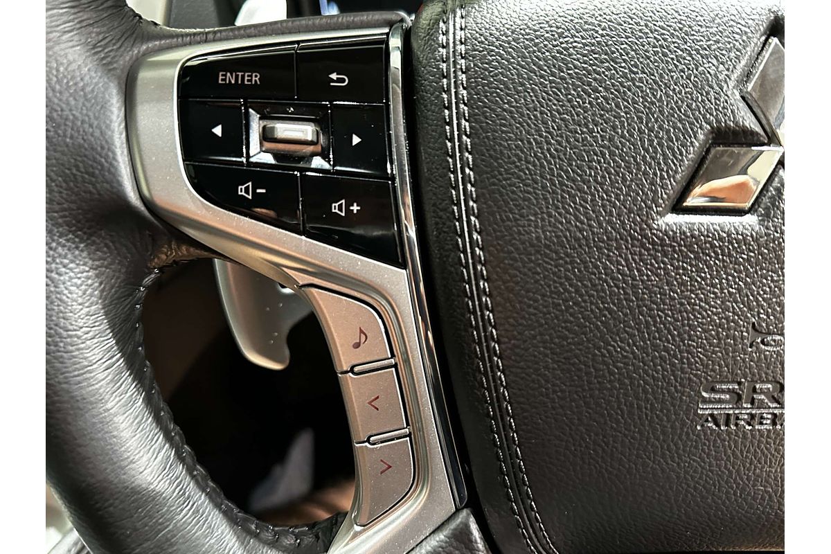 2022 Mitsubishi Pajero Sport Exceed QF