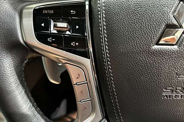 2022 Mitsubishi Pajero Sport Exceed QF
