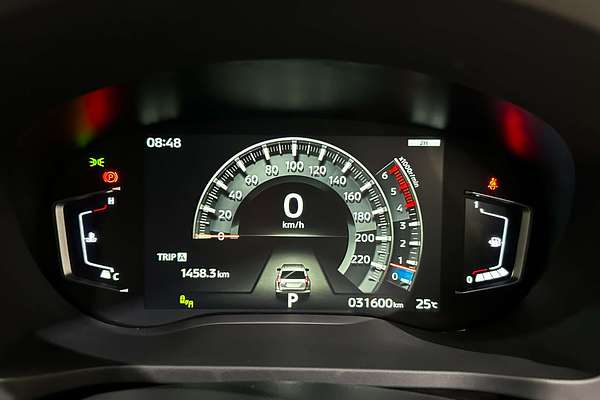 2022 Mitsubishi Pajero Sport Exceed QF