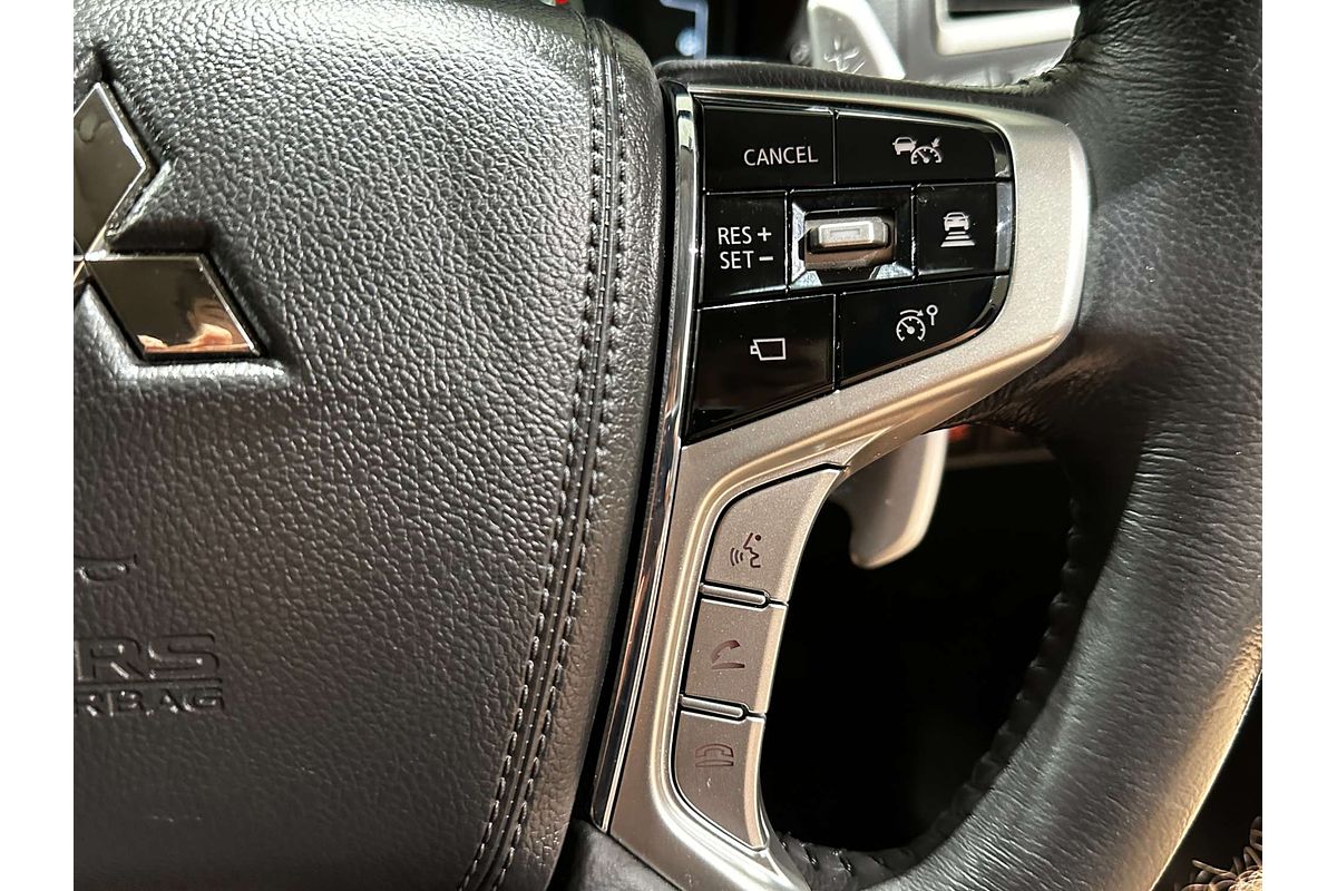 2022 Mitsubishi Pajero Sport Exceed QF