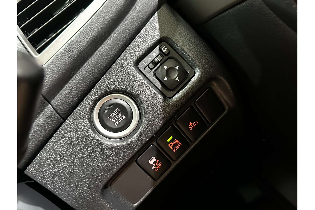 2022 Mitsubishi Pajero Sport Exceed QF