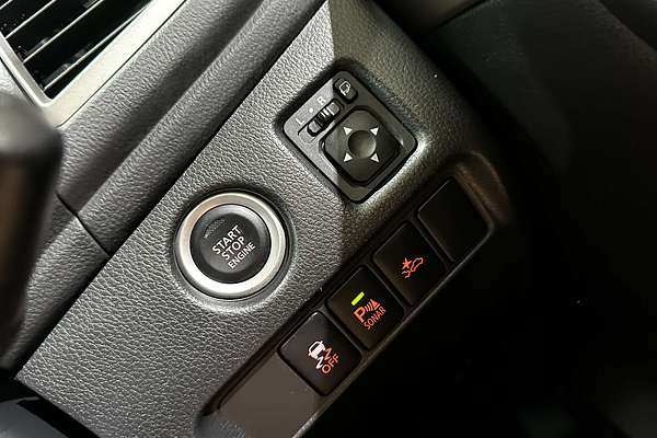 2022 Mitsubishi Pajero Sport Exceed QF