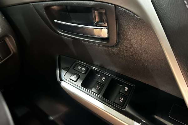 2022 Mitsubishi Pajero Sport Exceed QF