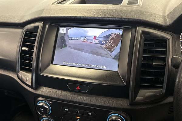 2019 Ford Ranger XL Hi-Rider PX MkIII Rear Wheel Drive 2.2L