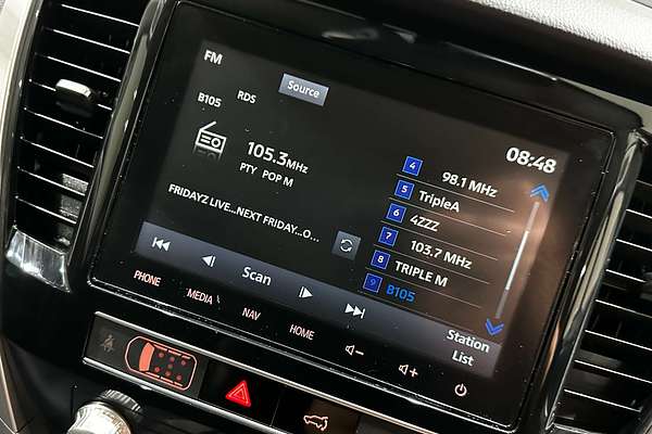 2022 Mitsubishi Pajero Sport Exceed QF
