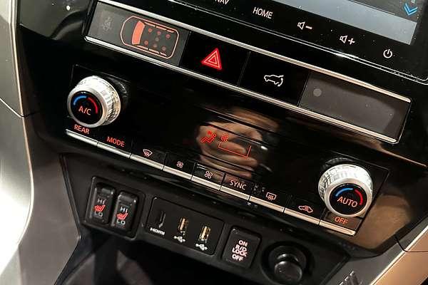 2022 Mitsubishi Pajero Sport Exceed QF