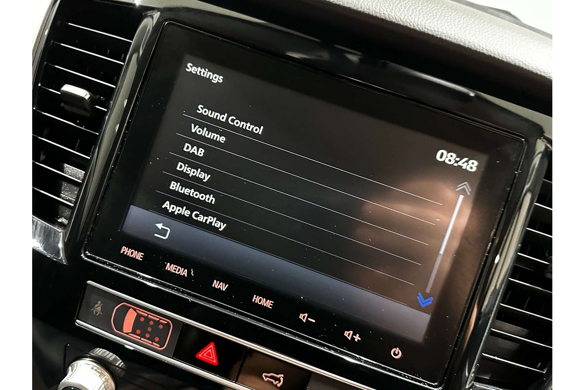 2022 Mitsubishi Pajero Sport Exceed QF
