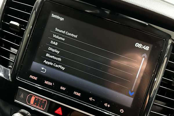 2022 Mitsubishi Pajero Sport Exceed QF