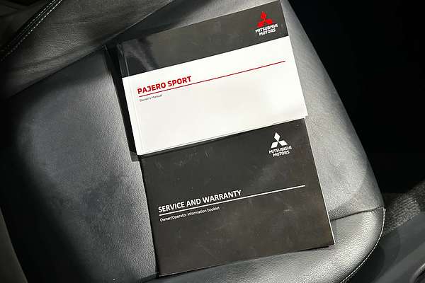 2022 Mitsubishi Pajero Sport Exceed QF