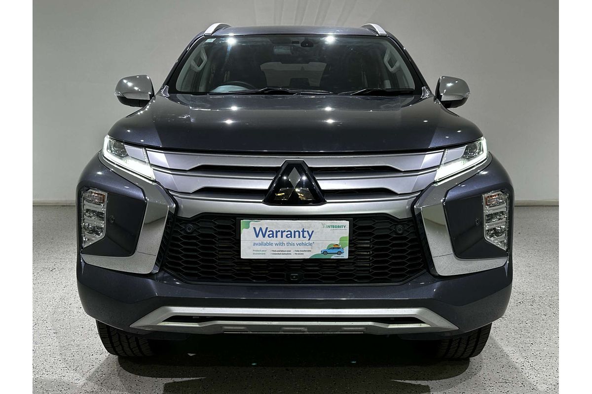 2022 Mitsubishi Pajero Sport Exceed QF