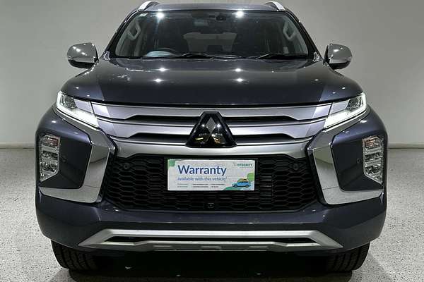 2022 Mitsubishi Pajero Sport Exceed QF