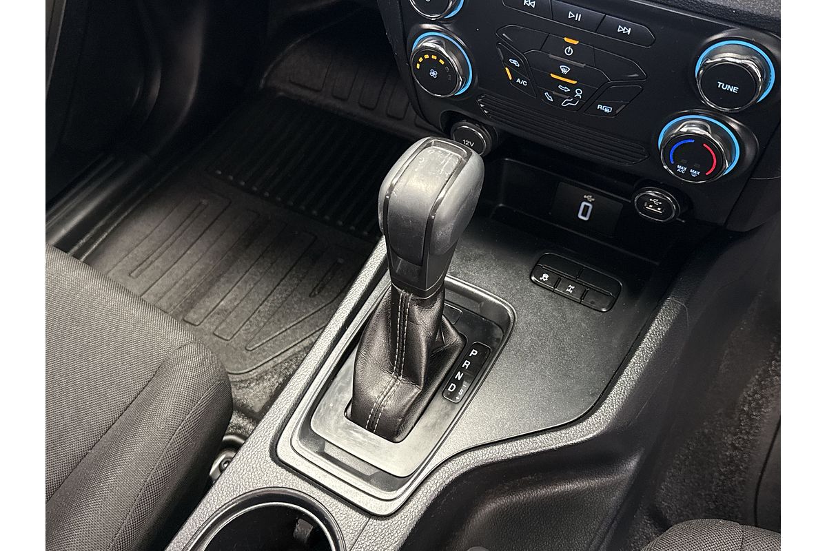 2019 Ford Ranger XL Hi-Rider PX MkIII Rear Wheel Drive 2.2L