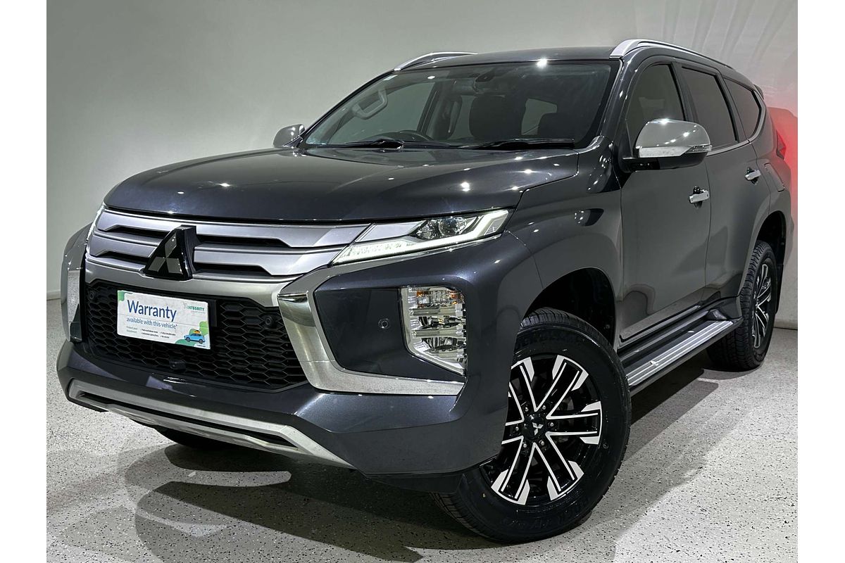 2022 Mitsubishi Pajero Sport Exceed QF