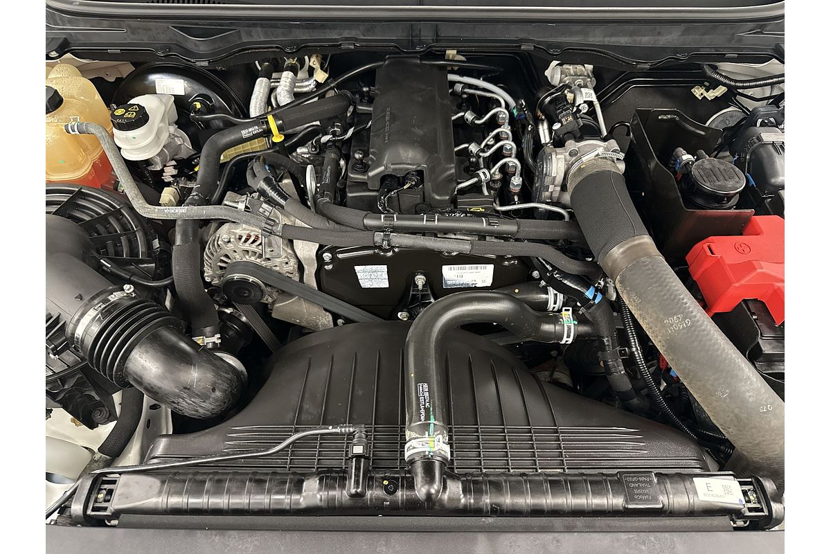2019 Ford Ranger XL Hi-Rider PX MkIII Rear Wheel Drive 2.2L