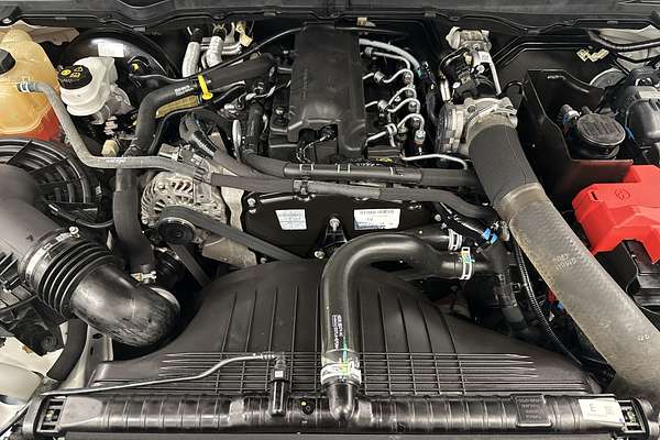2019 Ford Ranger XL Hi-Rider PX MkIII Rear Wheel Drive 2.2L
