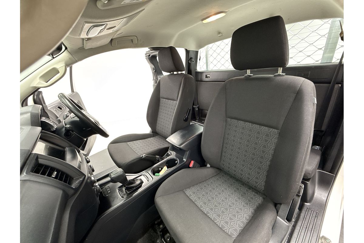 2019 Ford Ranger XL Hi-Rider PX MkIII Rear Wheel Drive 2.2L