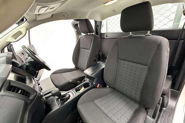 2019 Ford Ranger XL Hi-Rider PX MkIII Rear Wheel Drive 2.2L