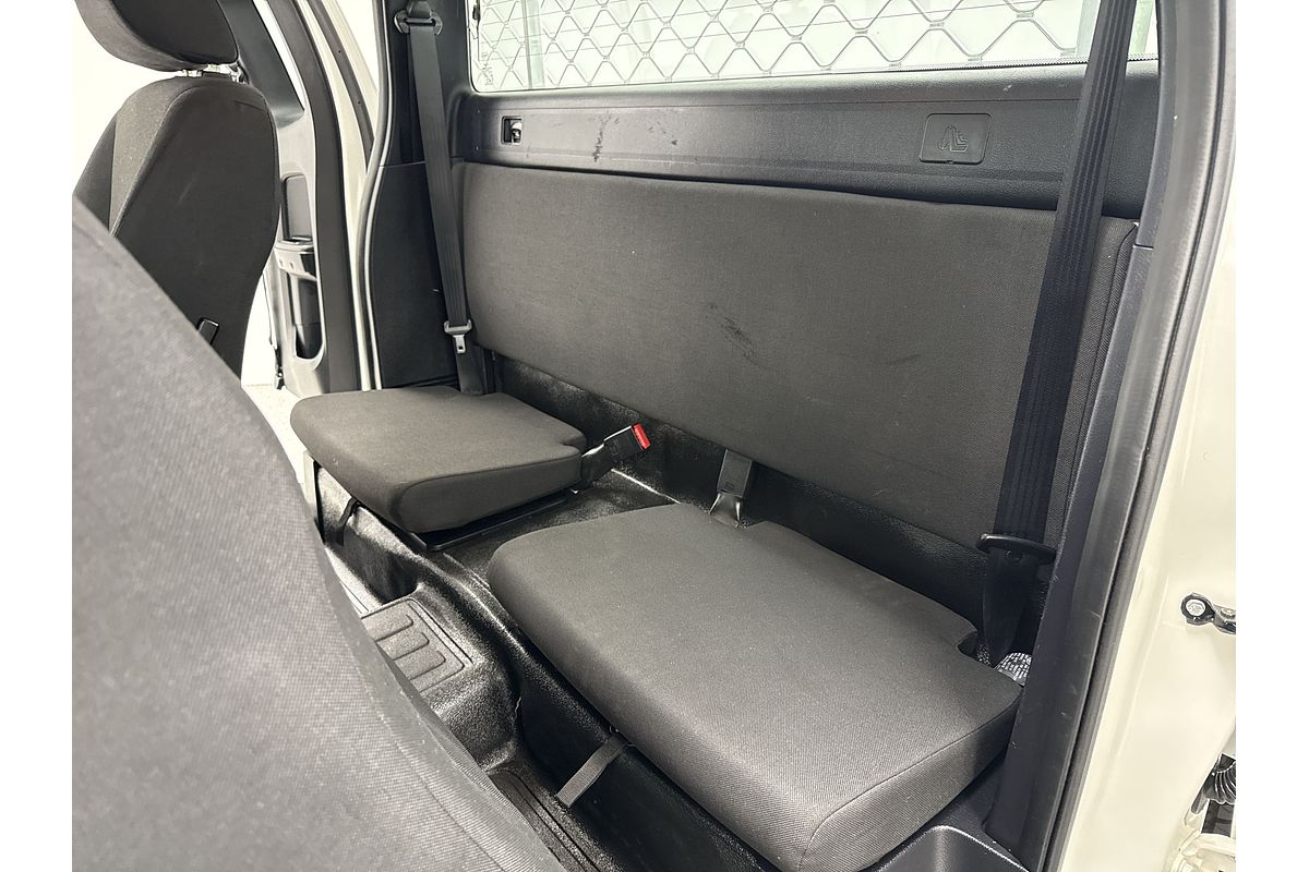 2019 Ford Ranger XL Hi-Rider PX MkIII Rear Wheel Drive 2.2L