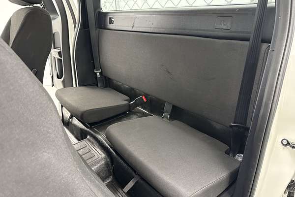 2019 Ford Ranger XL Hi-Rider PX MkIII Rear Wheel Drive 2.2L