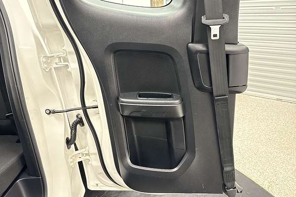 2019 Ford Ranger XL Hi-Rider PX MkIII Rear Wheel Drive 2.2L