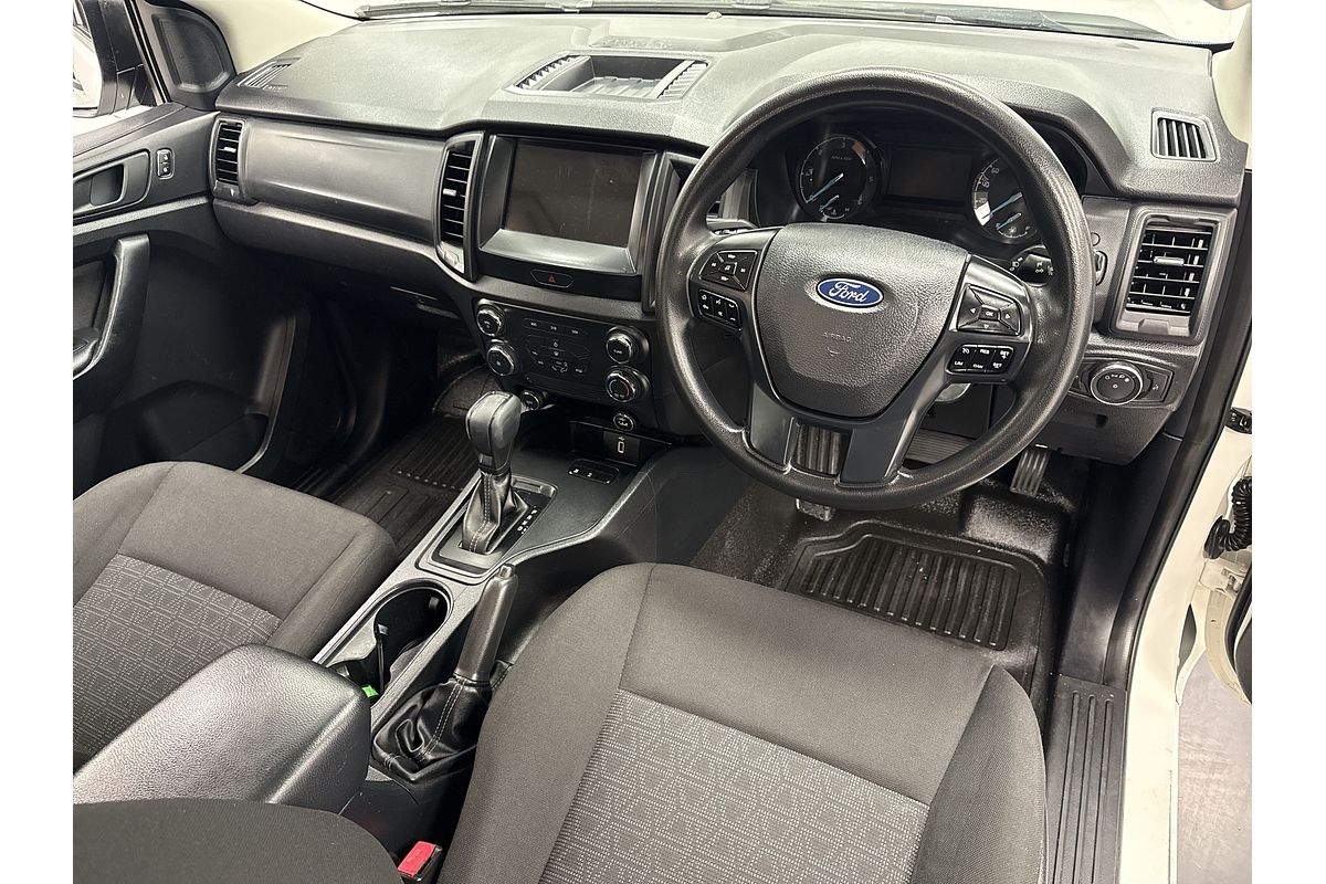 2019 Ford Ranger XL Hi-Rider PX MkIII Rear Wheel Drive 2.2L