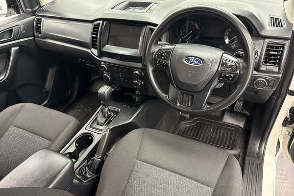 2019 Ford Ranger XL Hi-Rider PX MkIII Rear Wheel Drive 2.2L