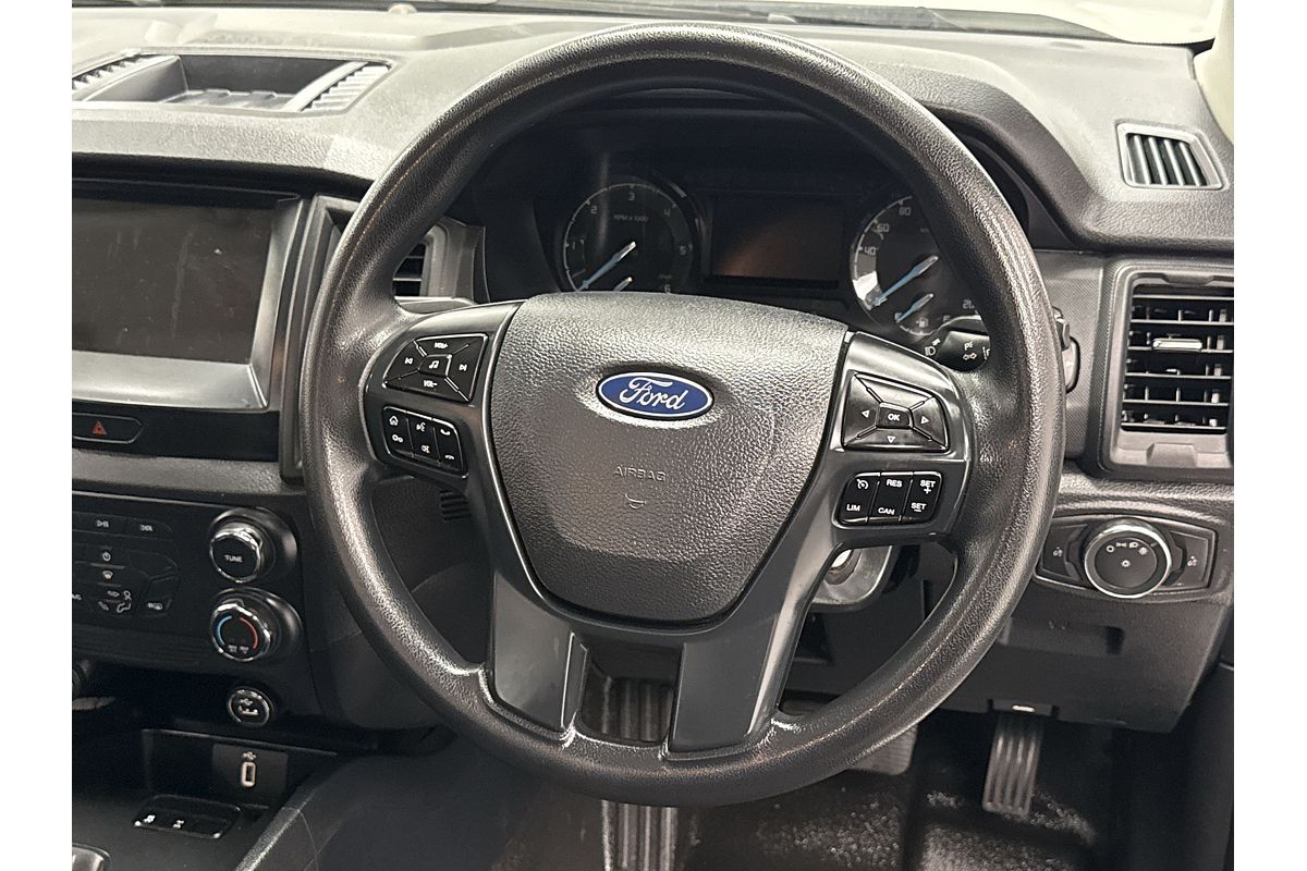 2019 Ford Ranger XL Hi-Rider PX MkIII Rear Wheel Drive 2.2L