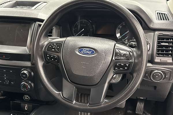 2019 Ford Ranger XL Hi-Rider PX MkIII Rear Wheel Drive 2.2L