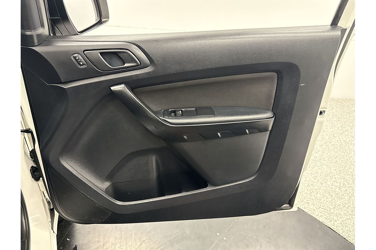2019 Ford Ranger XL Hi-Rider PX MkIII Rear Wheel Drive 2.2L