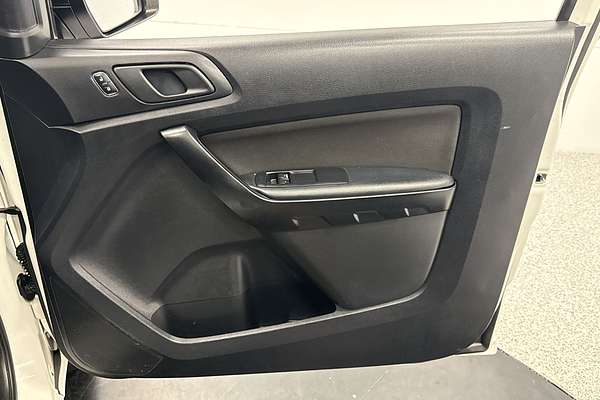 2019 Ford Ranger XL Hi-Rider PX MkIII Rear Wheel Drive 2.2L