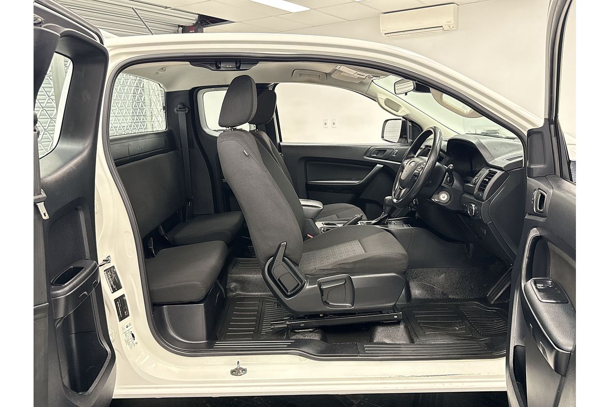 2019 Ford Ranger XL Hi-Rider PX MkIII Rear Wheel Drive 2.2L