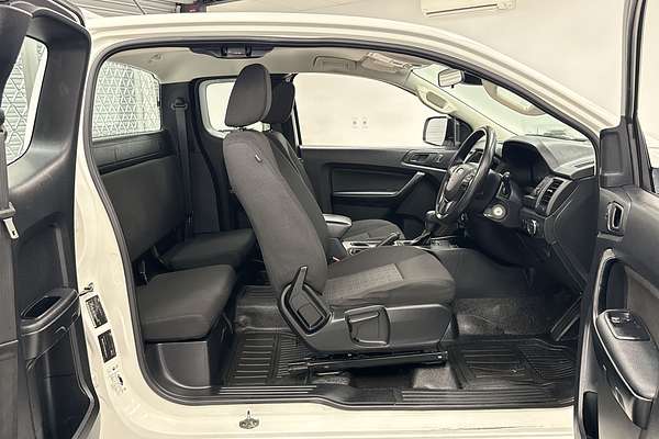2019 Ford Ranger XL Hi-Rider PX MkIII Rear Wheel Drive 2.2L