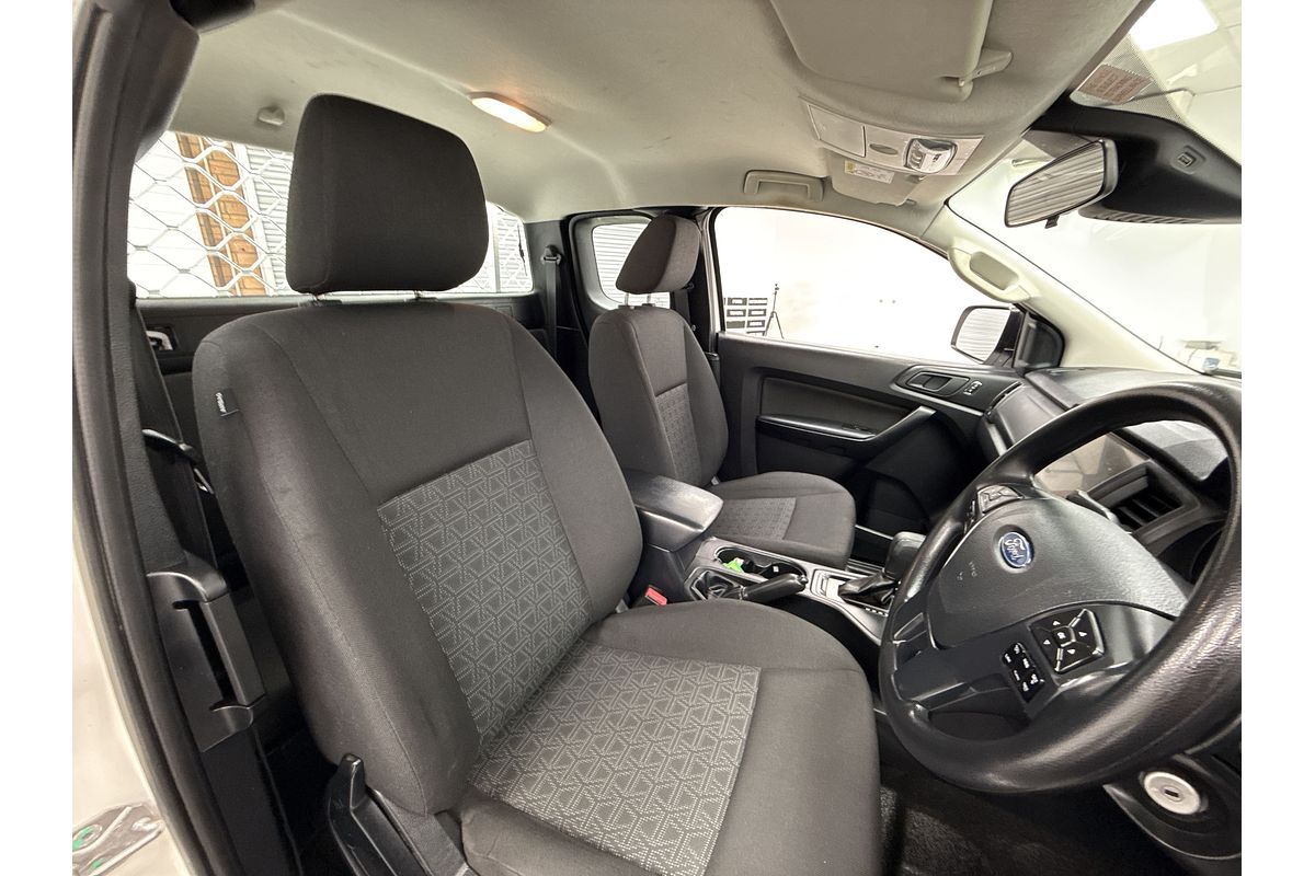 2019 Ford Ranger XL Hi-Rider PX MkIII Rear Wheel Drive 2.2L