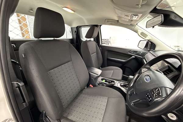 2019 Ford Ranger XL Hi-Rider PX MkIII Rear Wheel Drive 2.2L