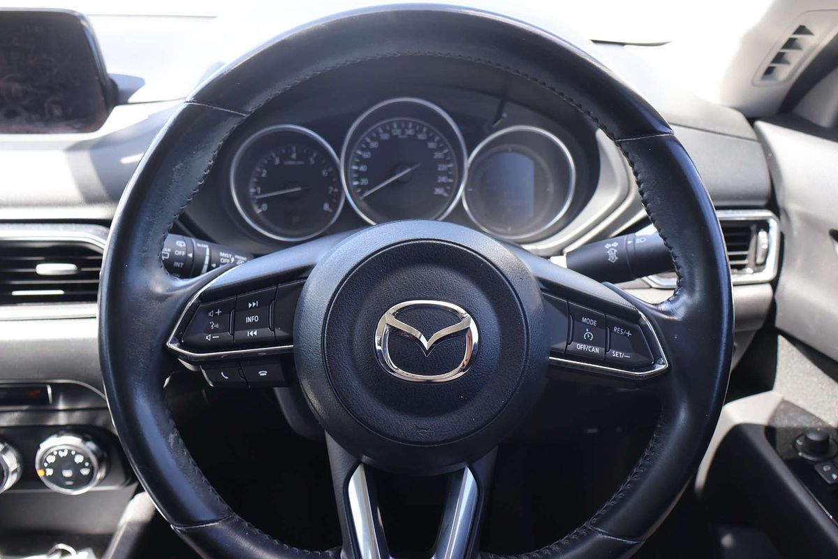 2018 Mazda CX-5 Maxx KF Series