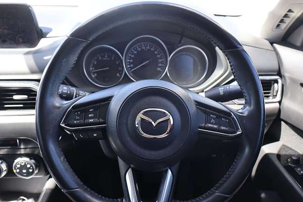 2018 Mazda CX-5 Maxx KF Series