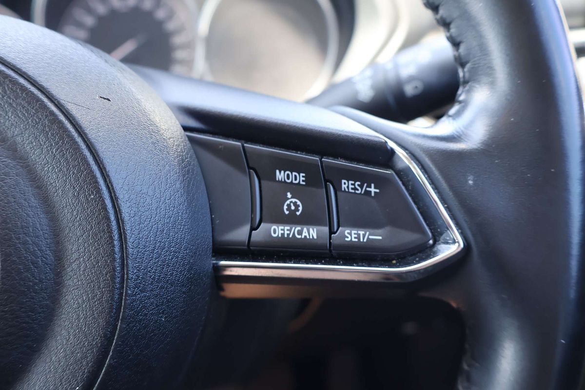 2018 Mazda CX-5 Maxx KF Series