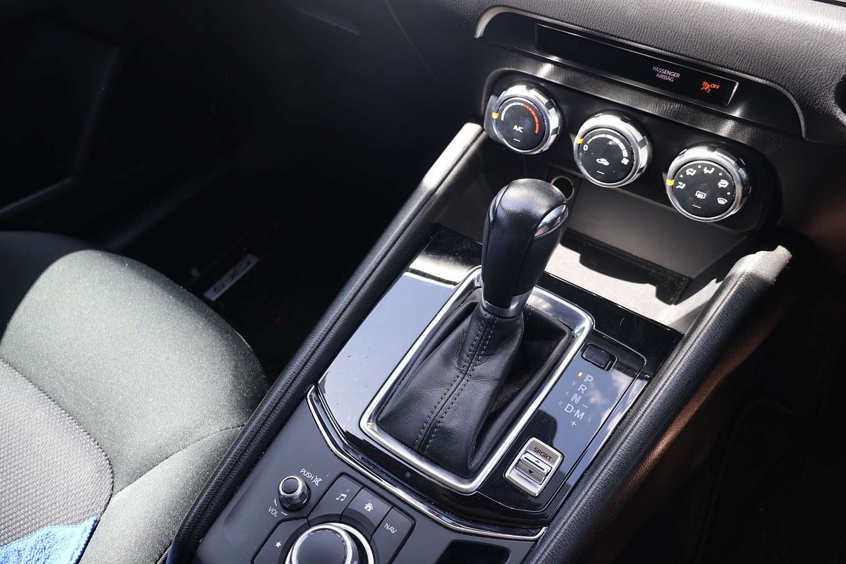 2018 Mazda CX-5 Maxx KF Series