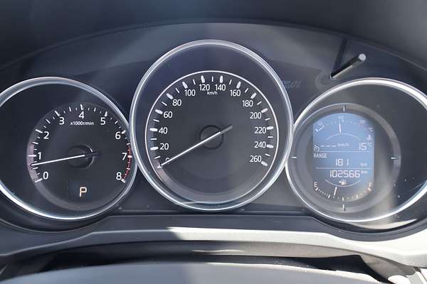 2018 Mazda CX-5 Maxx KF Series