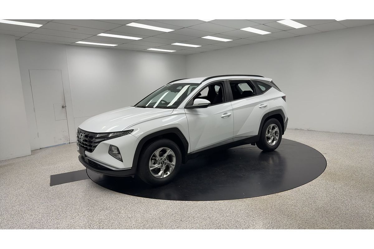 2024 Hyundai Tucson NX4.V2