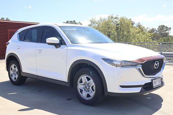 2018 Mazda CX-5 Maxx KF Series