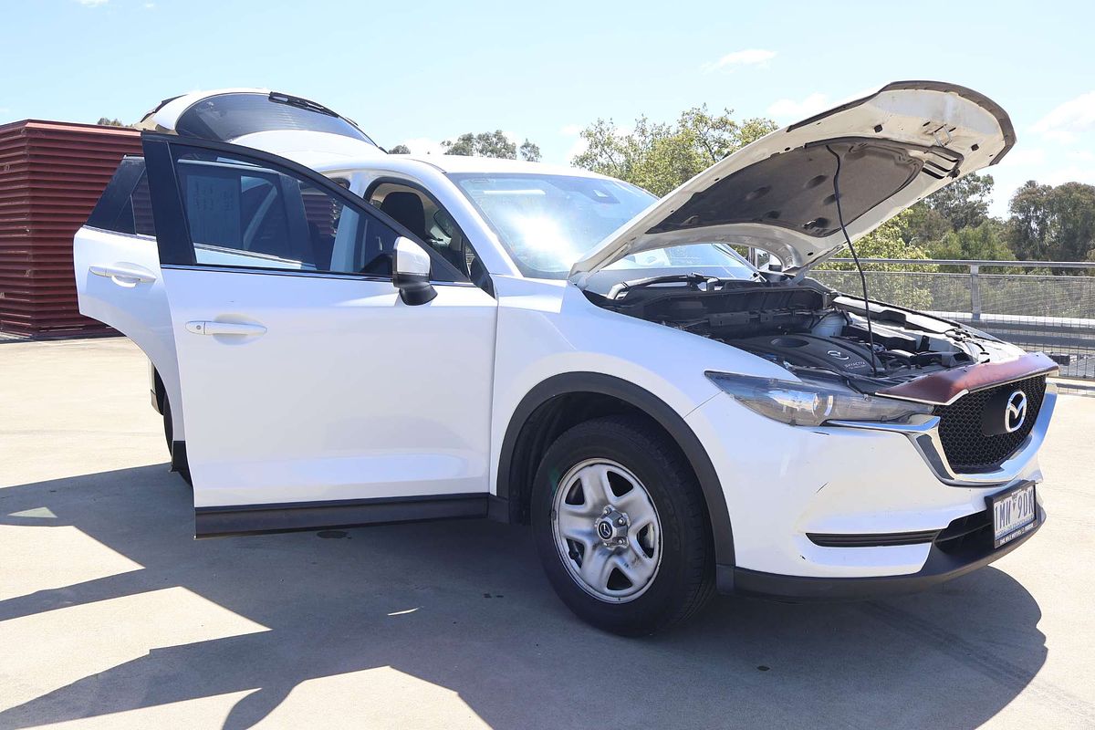 2018 Mazda CX-5 Maxx KF Series